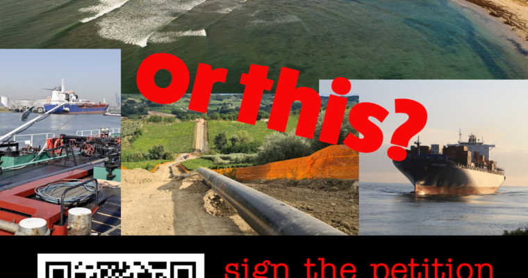Petition: STOP the  Hydrogen Project on Westernport Bay
