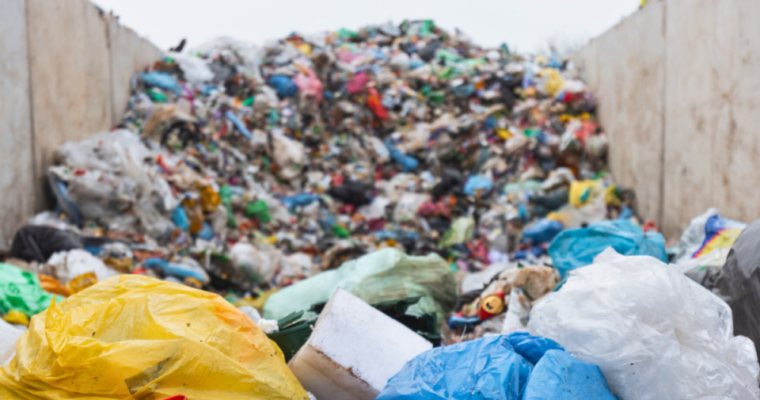 Councils turn to start-up for soft plastic recycling
