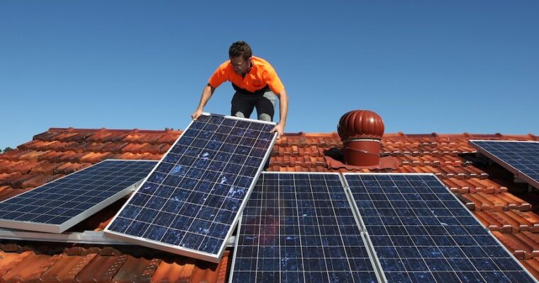 Rooftop solar ‘cannibalising’ power prices as Australian generators pay to stay online