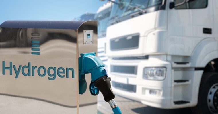 Australia at risk of falling behind the world in hydrogen-powered transport