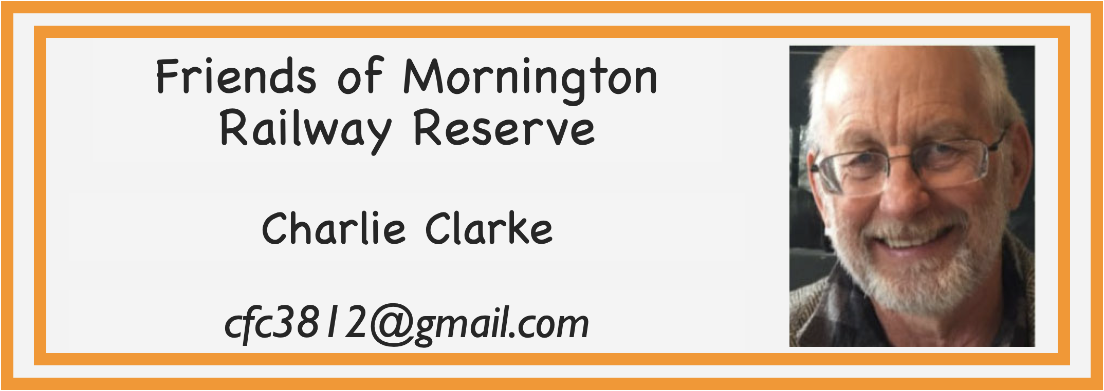Friends of Mornington Railway Reserve