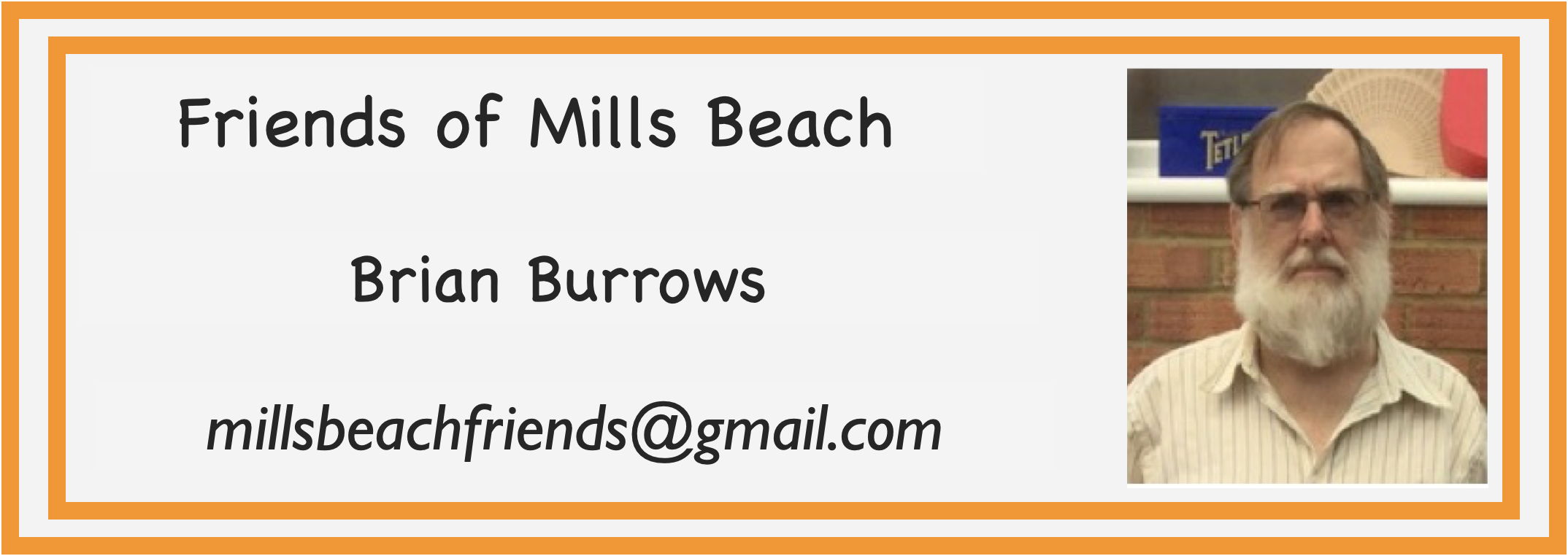 Friends of Mills Beach