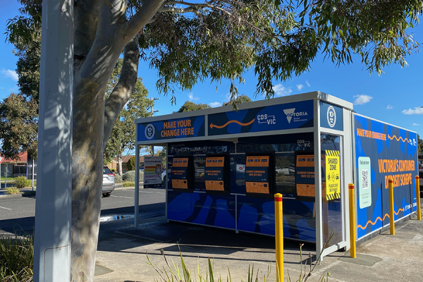 A better way to recycle drink containers in Victoria