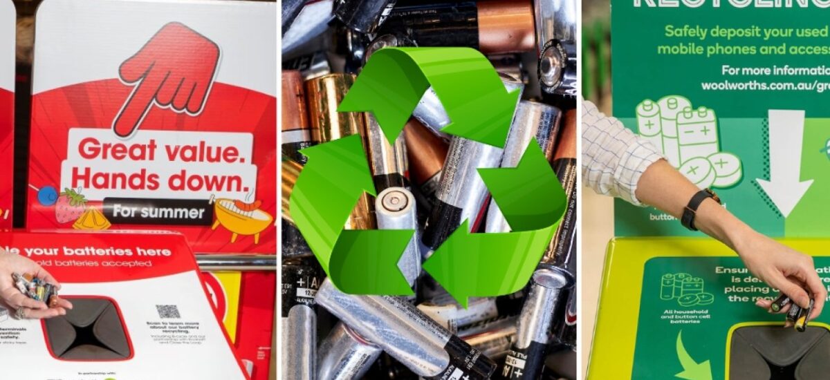 Retailers on path to redemption as millions of kilos of batteries recycled