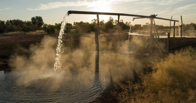 The Australian water industry is undergoing profound change