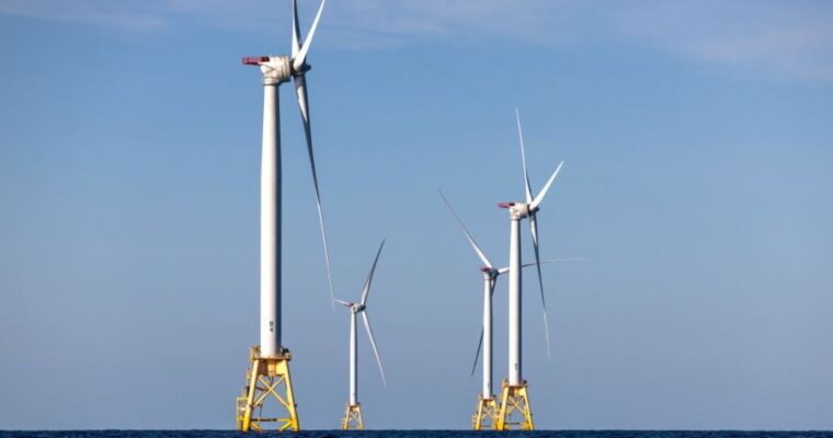 The air is blowing hard and hot in the offshore wind debate