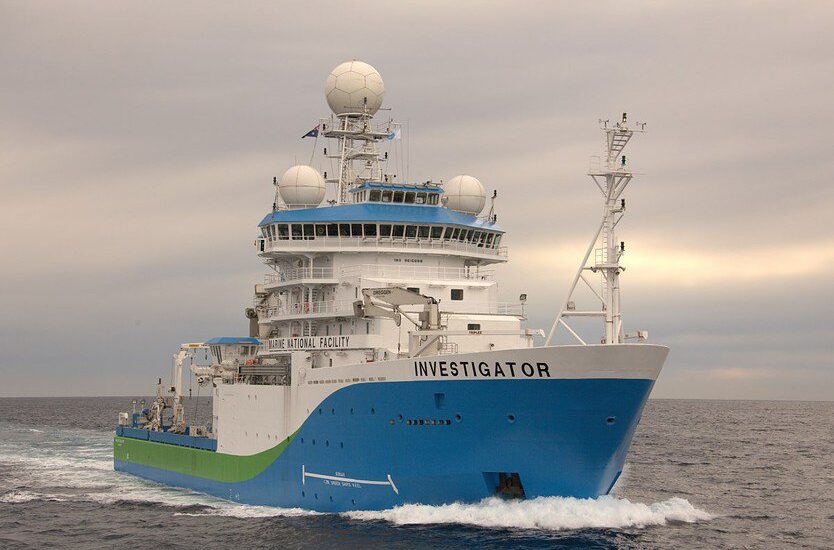 CSIRO voyage gets up close to Antartica’s climate challenges