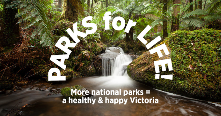 Webinar: Parks for Life 6-7pm,  Tuesday 25 June