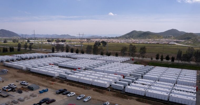 California is harnessing solar power thanks to a big battery boom, providing a glimpse into Australia’s energy future